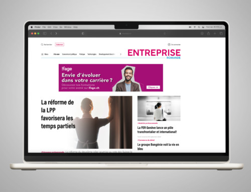 Entreprise Romande – Digital
