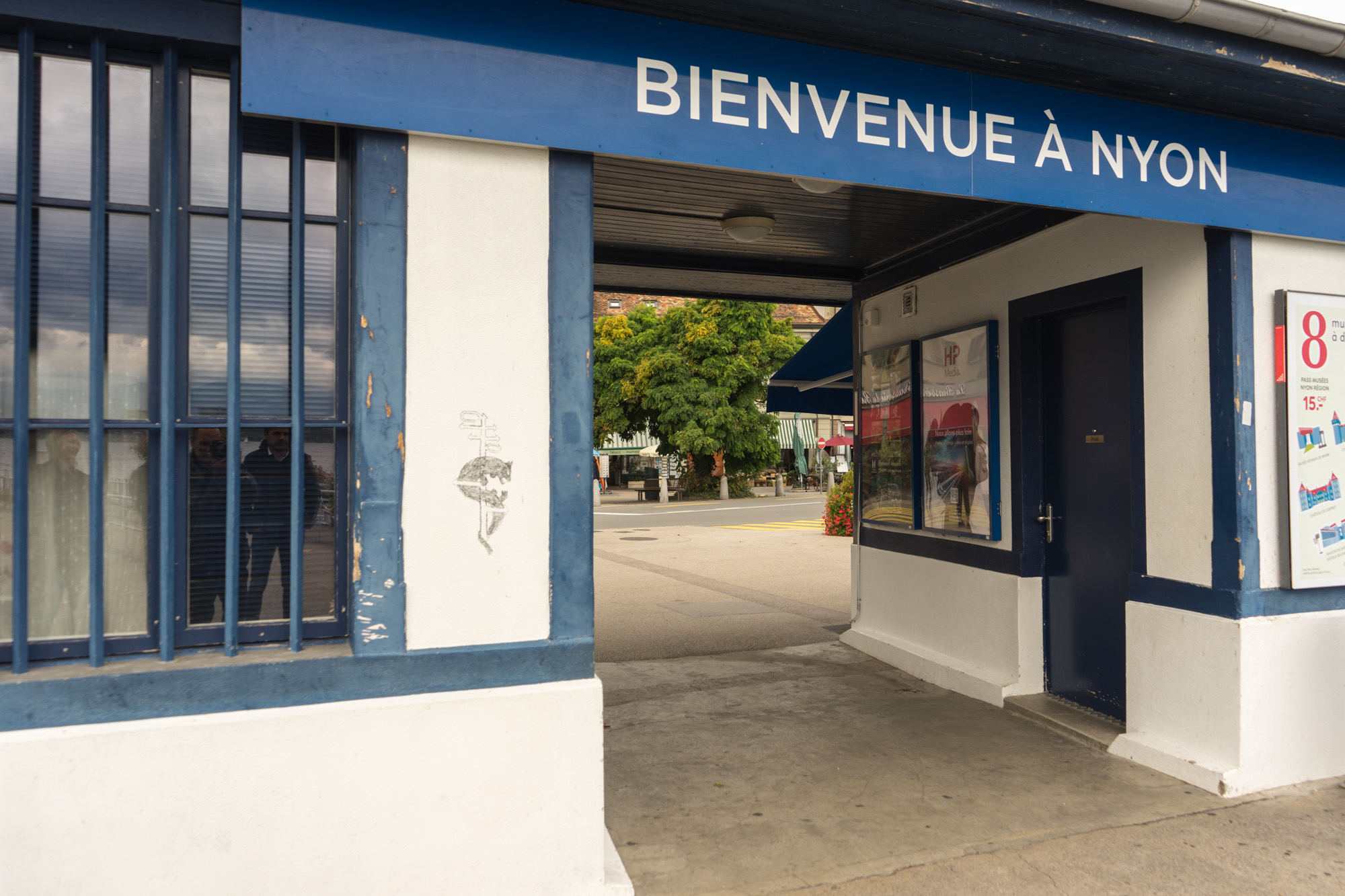 HP Media affiche-183