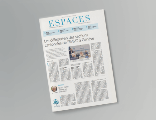 Espaces AVIVO